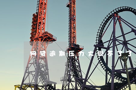 网贷逾期压力大受不了了 网贷逾期压力大受不了了