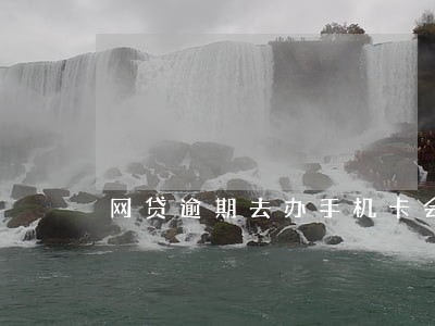 网贷逾期去办手机卡会影响吗 网贷逾期去办手机卡会影响吗