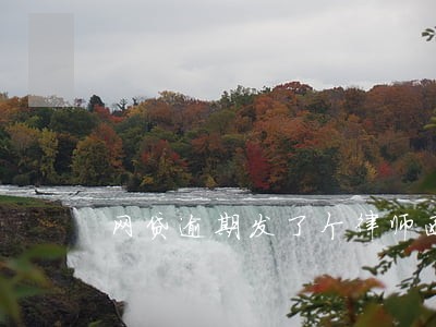 网贷逾期发了个律师函 网贷逾期发了个律师函