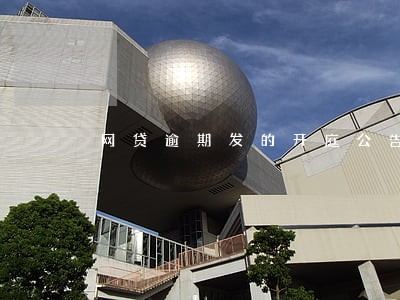 网贷逾期发的开庭公告 网贷逾期发的开庭公告