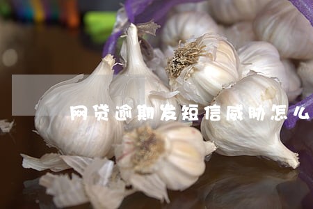 网贷逾期发短信威胁怎么办 网贷逾期发短信威胁怎么办