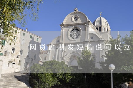 网贷逾期发短信说可以立案 网贷逾期发短信说可以立案