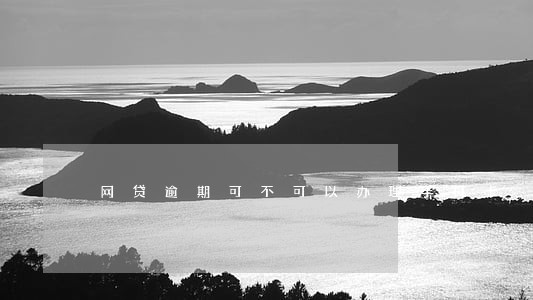 网贷逾期可不可以办理手机卡 网贷逾期可不可以办理手机卡