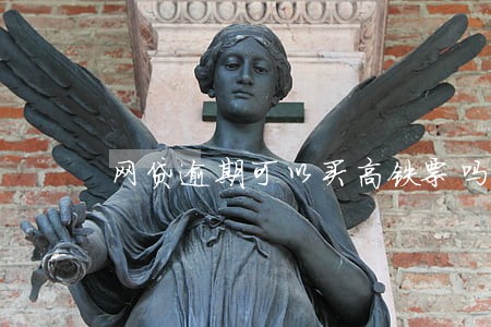 网贷逾期可以买高铁票吗6 网贷逾期可以买高铁票吗6