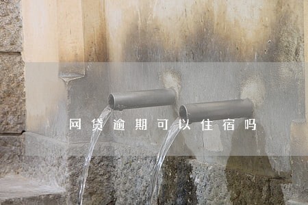 网贷逾期可以住宿吗 网贷逾期可以住宿吗