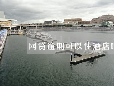 网贷逾期可以住酒店吧 网贷逾期可以住酒店吧