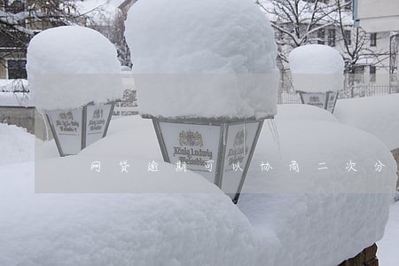 网贷逾期可以协商二次分期吗