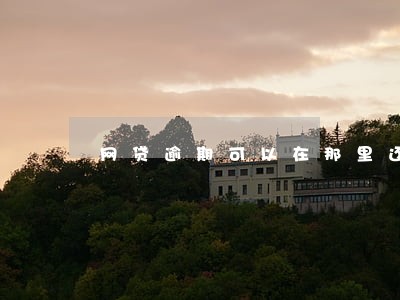 网贷逾期可以在那里还 网贷逾期可以在那里还