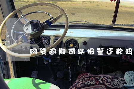 网贷逾期可以报警还款吗 网贷逾期可以报警还款吗