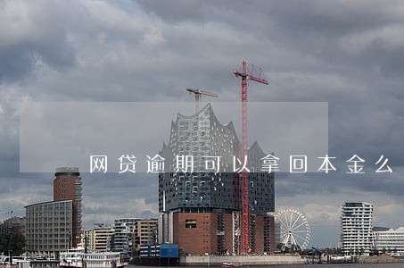 网贷逾期可以拿回本金么 网贷逾期可以拿回本金么