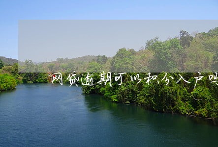 网贷逾期可以积分入户吗 网贷逾期可以积分入户吗