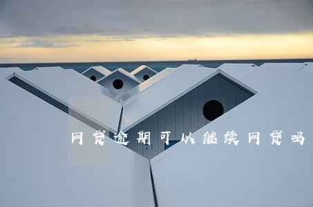 网贷逾期可以继续网贷吗 网贷逾期可以继续网贷吗