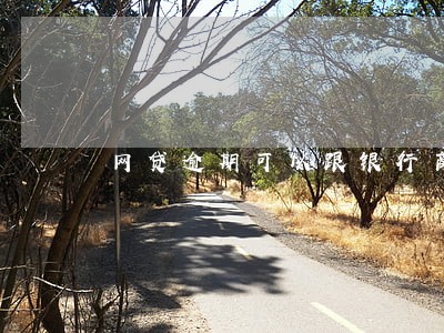 网贷逾期可以跟银行商量延迟吗 网贷逾期可以跟银行商量延迟吗