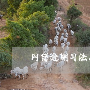 网贷逾期司法人员调查取证 网贷逾期司法人员调查取证