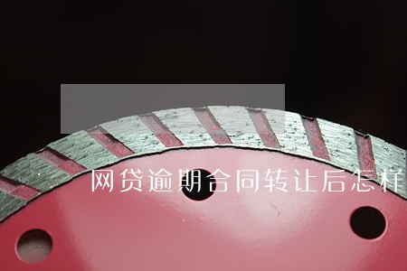 网贷逾期合同转让后怎样还款 网贷逾期合同转让后怎样还款