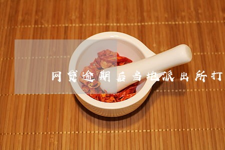 网贷逾期后当地派出所打电话来 网贷逾期后当地派出所打电话来