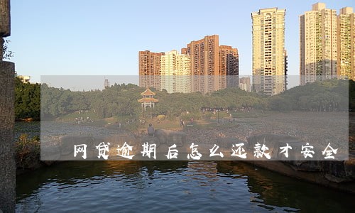 网贷逾期后怎么还款才安全 网贷逾期后怎么还款才安全