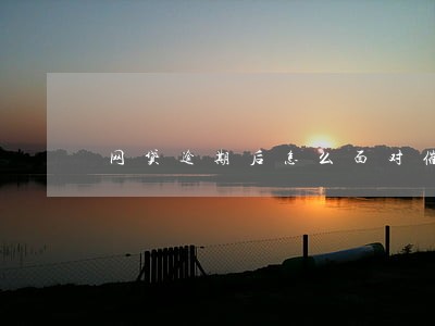 网贷逾期后怎么面对催收 网贷逾期后怎么面对催收