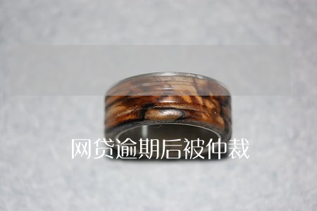 网贷逾期后被仲裁 网贷逾期后被仲裁