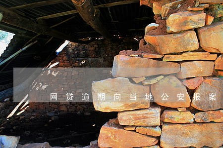 网贷逾期向当地公安报案 网贷逾期向当地公安报案