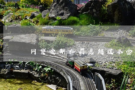 网贷逾期和罚息超过本金 网贷逾期和罚息超过本金
