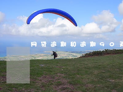 网贷逾期和逾期90天 网贷逾期和逾期90天