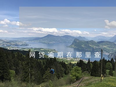 网贷逾期在那里查 网贷逾期在那里查