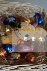 网贷逾期处理视频 网贷逾期处理视频