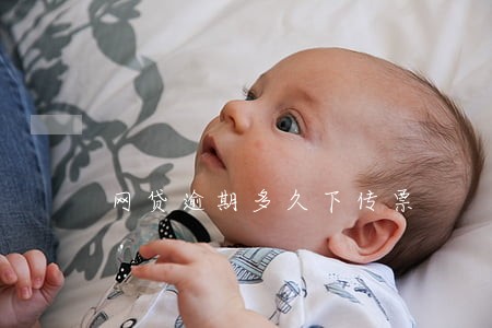 网贷逾期多久下传票 网贷逾期多久下传票
