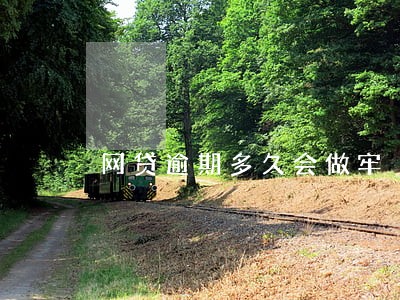 网贷逾期多久会做牢 网贷逾期多久会做牢