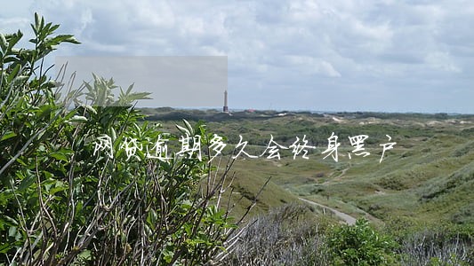 网贷逾期多久会终身黑户 网贷逾期多久会终身黑户