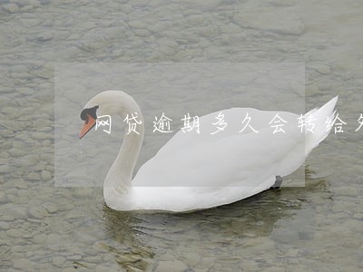 网贷逾期多久会转给外包 网贷逾期多久会转给外包