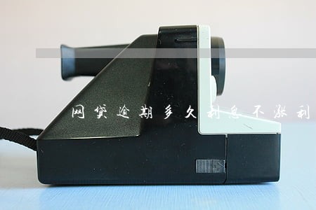 网贷逾期多久利息不涨利息 网贷逾期多久利息不涨利息