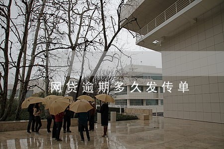 网贷逾期多久发传单 网贷逾期多久发传单