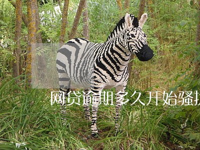 网贷逾期多久开始骚扰家人 网贷逾期多久开始骚扰家人