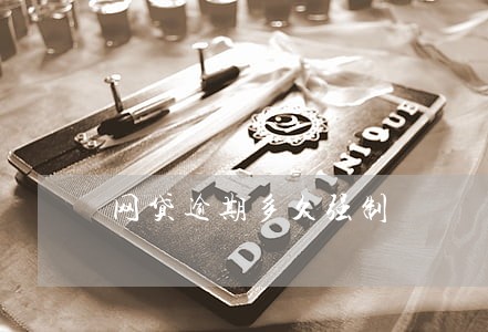 网贷逾期多久强制 网贷逾期多久强制