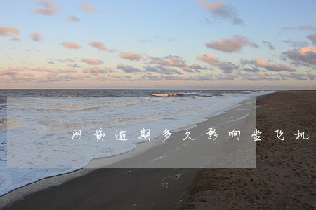 网贷逾期多久影响坐飞机