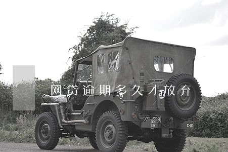 网贷逾期多久才放弃 网贷逾期多久才放弃