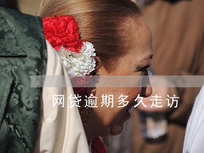 网贷逾期多久走访 网贷逾期多久走访