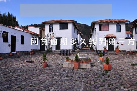 网贷逾期多久转到第三方 网贷逾期多久转到第三方