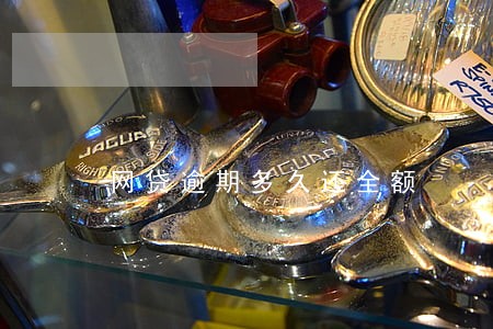 网贷逾期多久还全额 网贷逾期多久还全额
