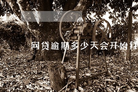 网贷逾期多少天会开始打电话