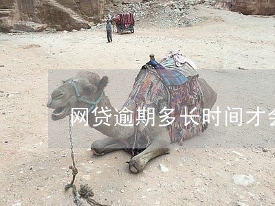 网贷逾期多长时间才会被告 网贷逾期多长时间才会被告