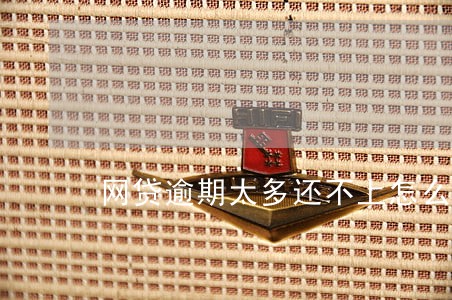 网贷逾期太多还不上怎么办 网贷逾期太多还不上怎么办