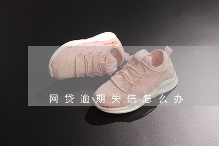 网贷逾期失信怎么办 网贷逾期失信怎么办