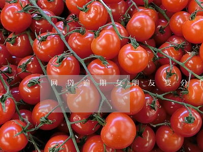 网贷逾期女朋友要分手 网贷逾期女朋友要分手