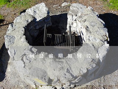 网贷逾期如何控制 网贷逾期如何控制