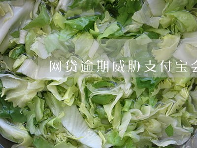 网贷逾期威胁支付宝会被冻结吗 网贷逾期威胁支付宝会被冻结吗