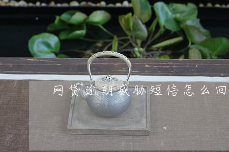 网贷逾期威胁短信怎么回 网贷逾期威胁短信怎么回