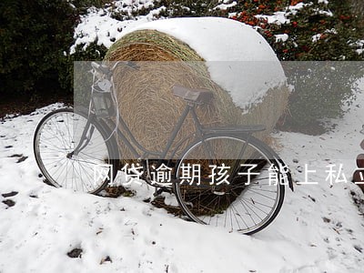 网贷逾期孩子能上私立学校吗 网贷逾期孩子能上私立学校吗